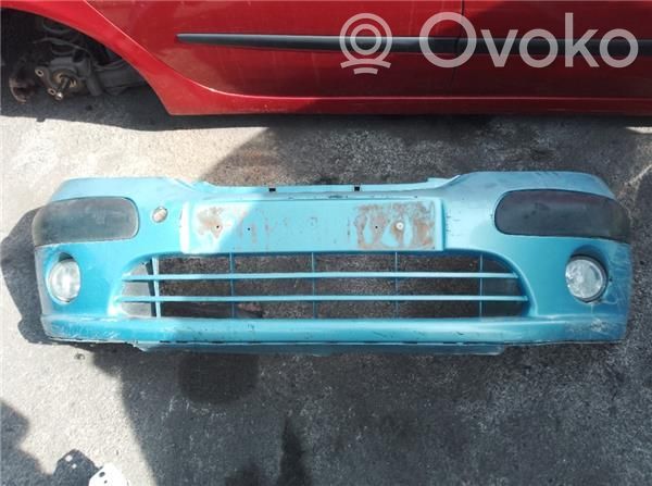 Front bumper
