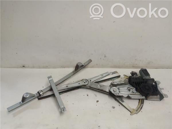 Opel Astra H Alzacristalli elettrico della portiera anteriore 