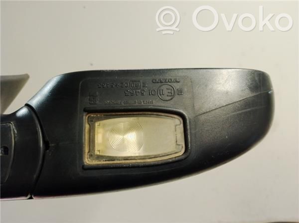 Volvo S60 Espejo lateral eléctrico de la puerta delantera 