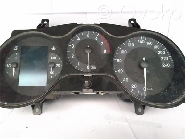 Seat Leon (1M) Speedometer (instrument cluster) 