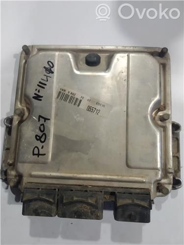 Peugeot 807 Engine control unit/module ECU 