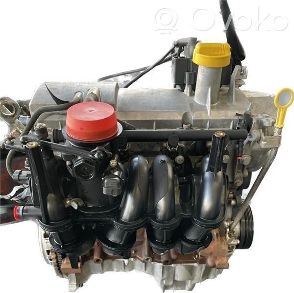 Dacia Logan I Engine swap 