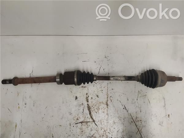 Renault Megane III Front driveshaft 