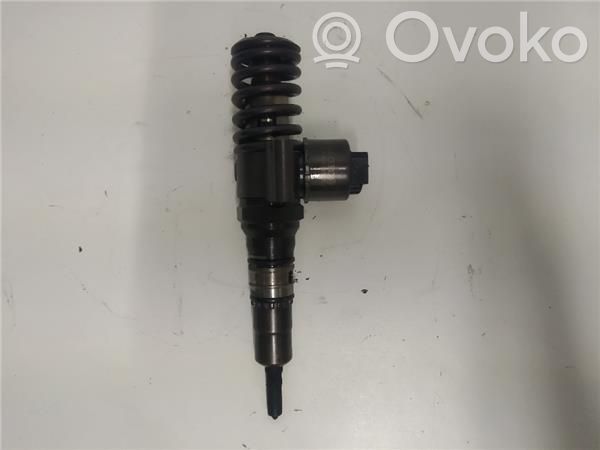 Seat Leon (1P) Inyector de combustible 
