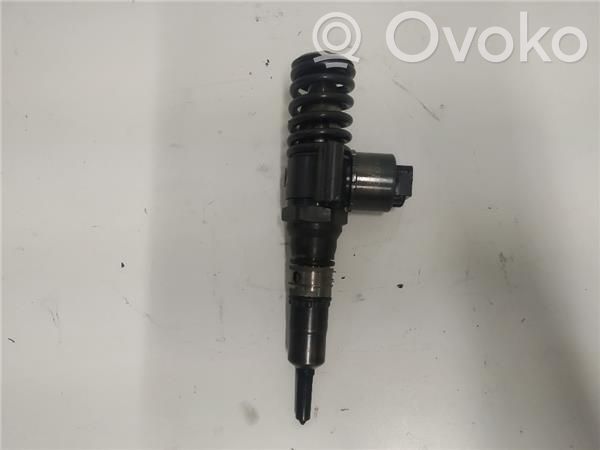 Seat Leon (1P) Inyector de combustible 