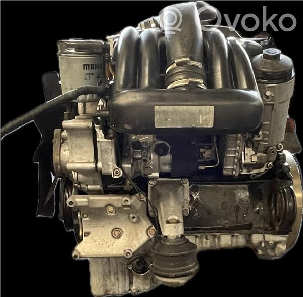 Mercedes-Benz E W210 Engine swap 