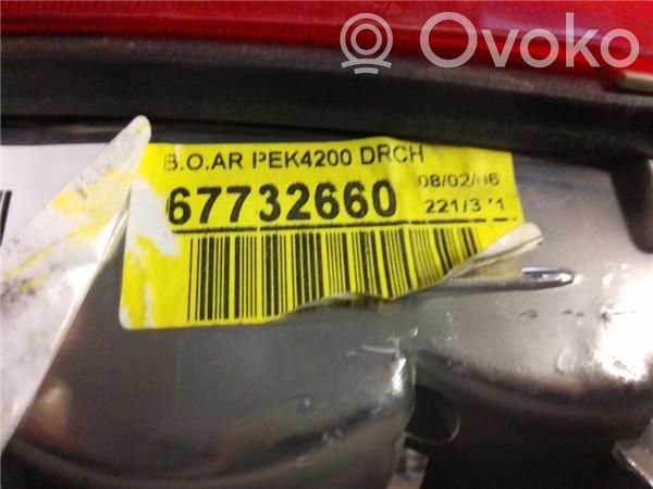 Opel Corsa B Takavalon polttimo 