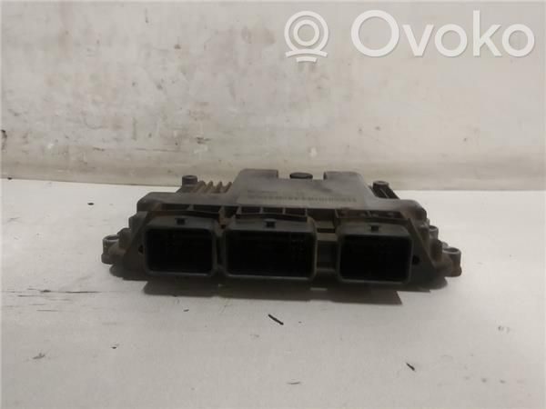 Renault Megane II Komputer / Sterownik ECU silnika 