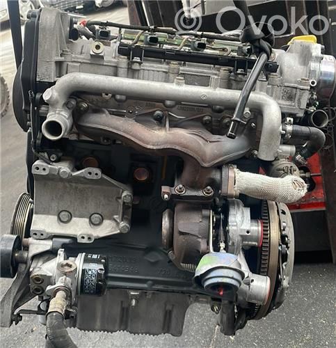 Engine swap   192A5000,CARTERROTO