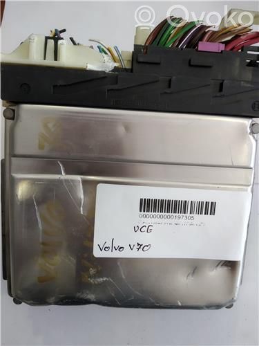 Volvo V70 Engine control unit/module ECU 