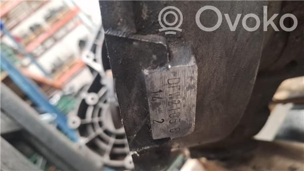 Volkswagen Vento Mechaninė 5 pavarų dėžė 