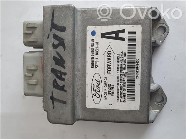 Airbag control unit/module   YC1A14B321AE
