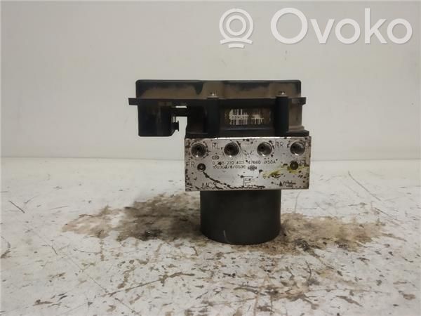 ABS control unit/module   47660JX50A