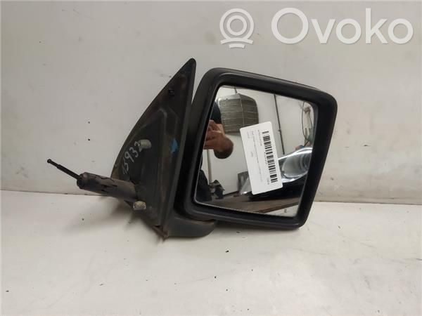 Opel Combo C Manualne lusterko boczne drzwi przednich 