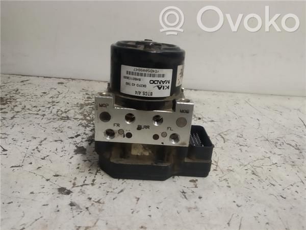 Unidad de control/módulo del ABS   K2FD437A0