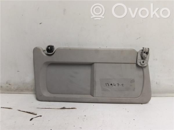 Sun visor