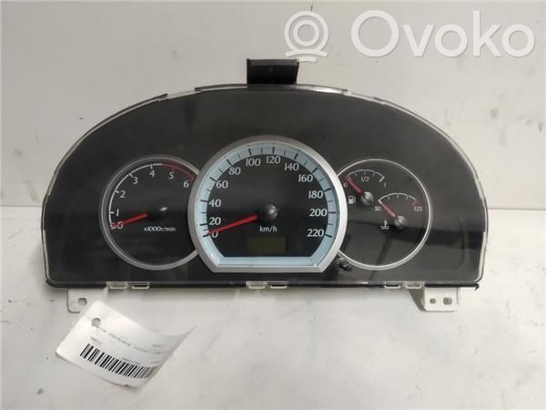 Chevrolet Lanos Nopeusmittari (mittaristo) 