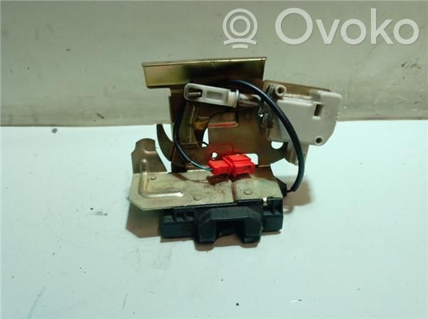 Tailgate window lock/catch/latch