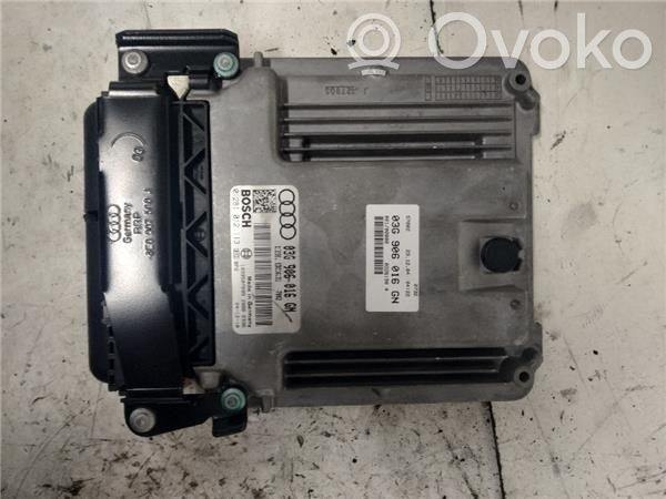 Audi A4 S4 B6 8E 8H Engine control unit/module ECU 