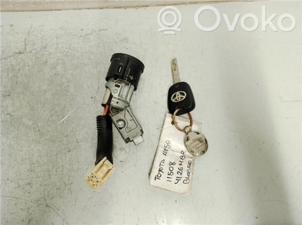 Toyota Aygo AB10 Ignition lock 