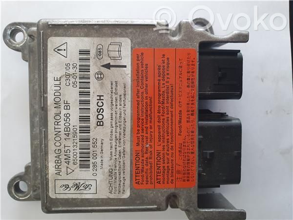 Ford Focus Unidad de control/módulo del Airbag 