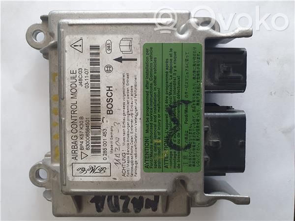 Mazda 3 I Airbag control unit/module 