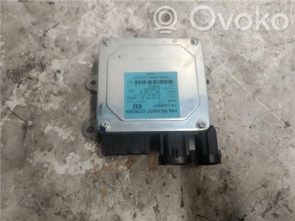 Power steering control unit/module   9662993380