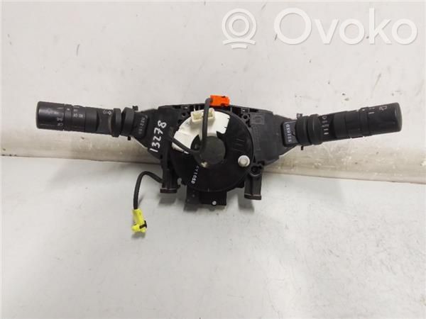 Nissan Qashqai Muelle espiral del airbag (Anillo SRS) 