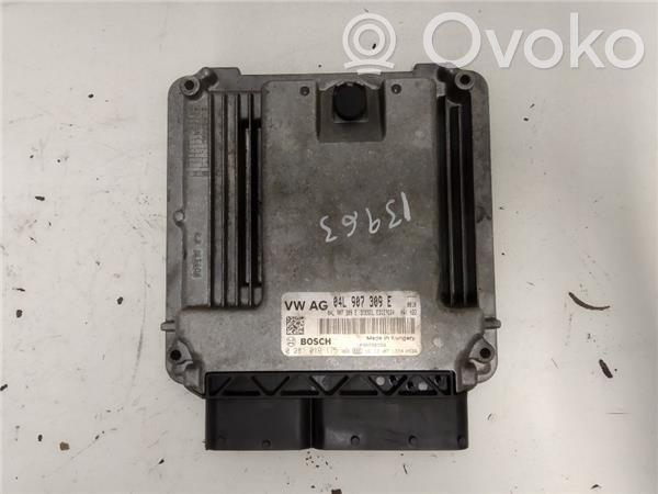 Seat Toledo IV (NH) Engine control unit/module ECU 