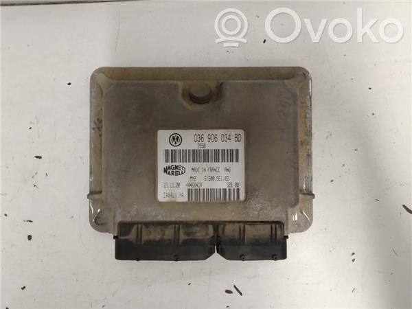 Engine control unit/module ECU   36906034BD