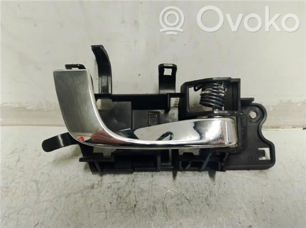 Cadillac STS Front door interior handle 