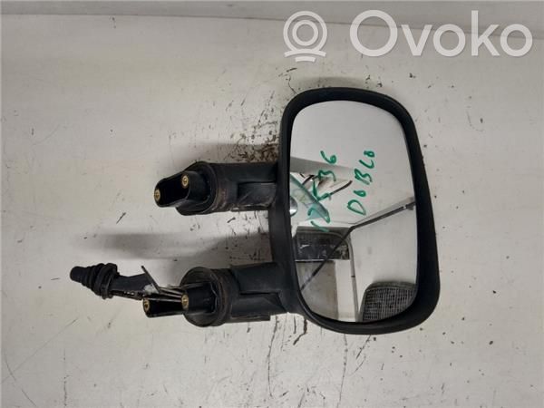 Fiat Doblo Oglindă exterioară manuală 