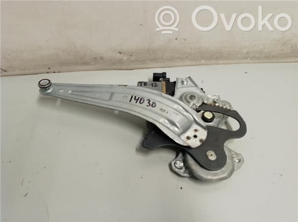 KIA Picanto Macara geam ușă spate cu motor 