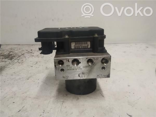 Opel Corsa C ABS control unit/module 