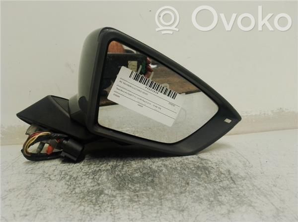 Elektryczne lusterko boczne drzwi przednich   212836608