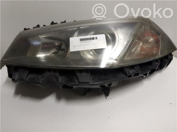 Renault Megane II Scheinwerfer 