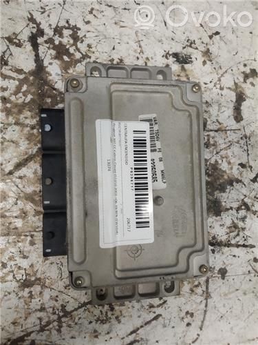 Peugeot 307 CC Engine control unit/module ECU 