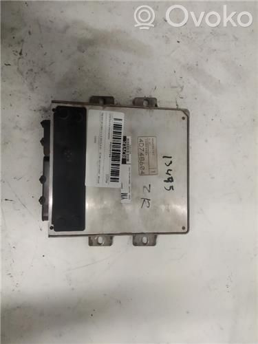 Engine control unit/module ECU   NNW004140