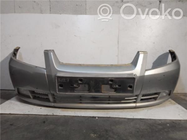 Front bumper