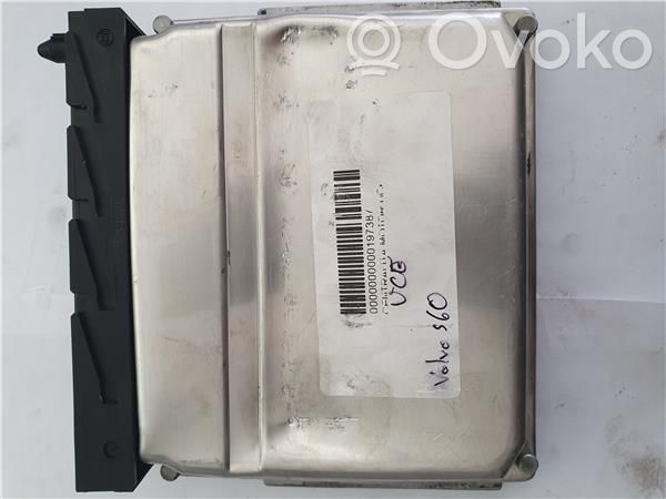 Volvo S60 Engine control unit/module ECU 