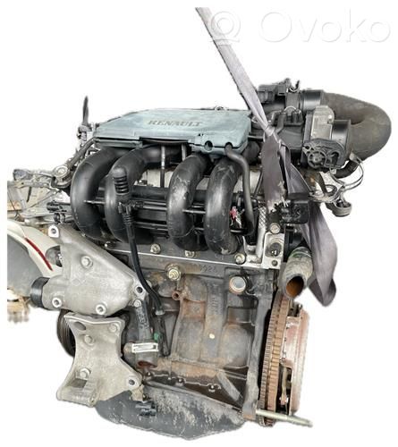 Engine swap   D4F702