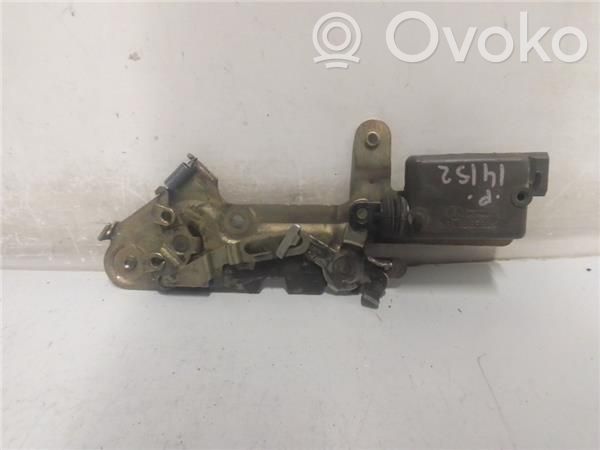 Renault Kangoo I Tailgate window lock/catch/latch 