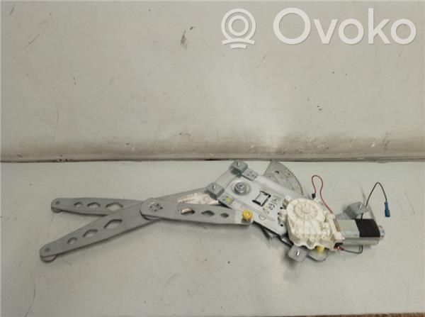 Saab 9-5 Regulador de ventanilla eléctrico de puerta delantera 