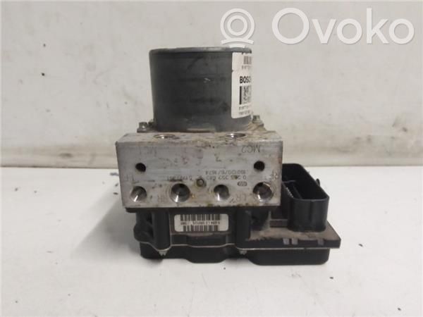 ABS control unit/module   265252682
