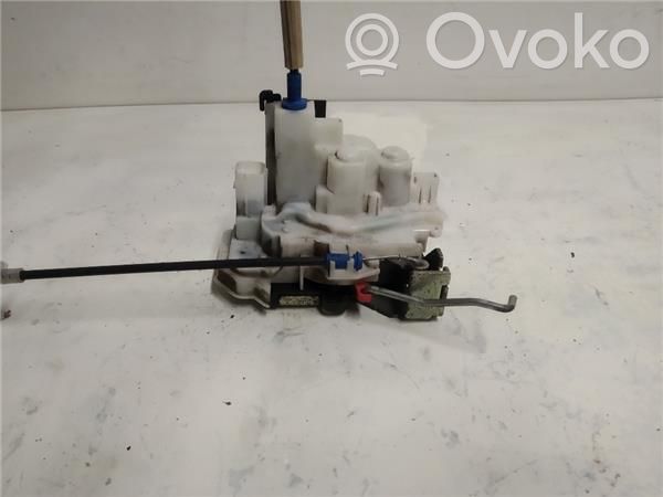 Opel Combo D Front door lock 