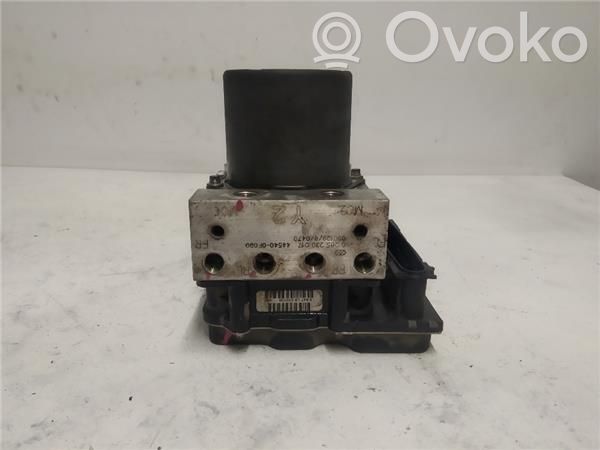 ABS control unit/module   445400F030