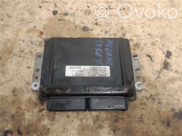 Renault Megane II Engine control unit/module ECU 