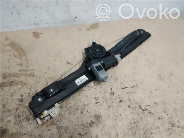 Front door electric window regulator   51957504