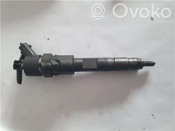 Renault Laguna II Inyector de combustible 