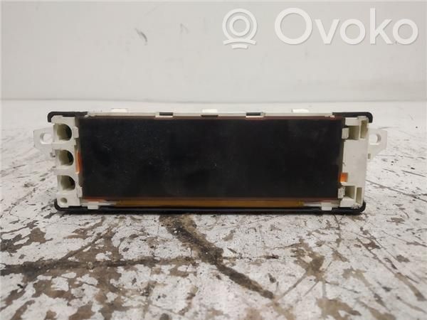 GPS navigation control unit/module   9663205580